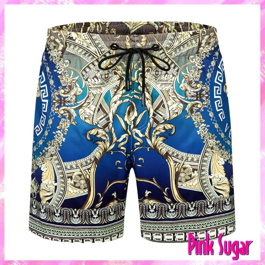 Versace Royal Heritage Swim Shorts