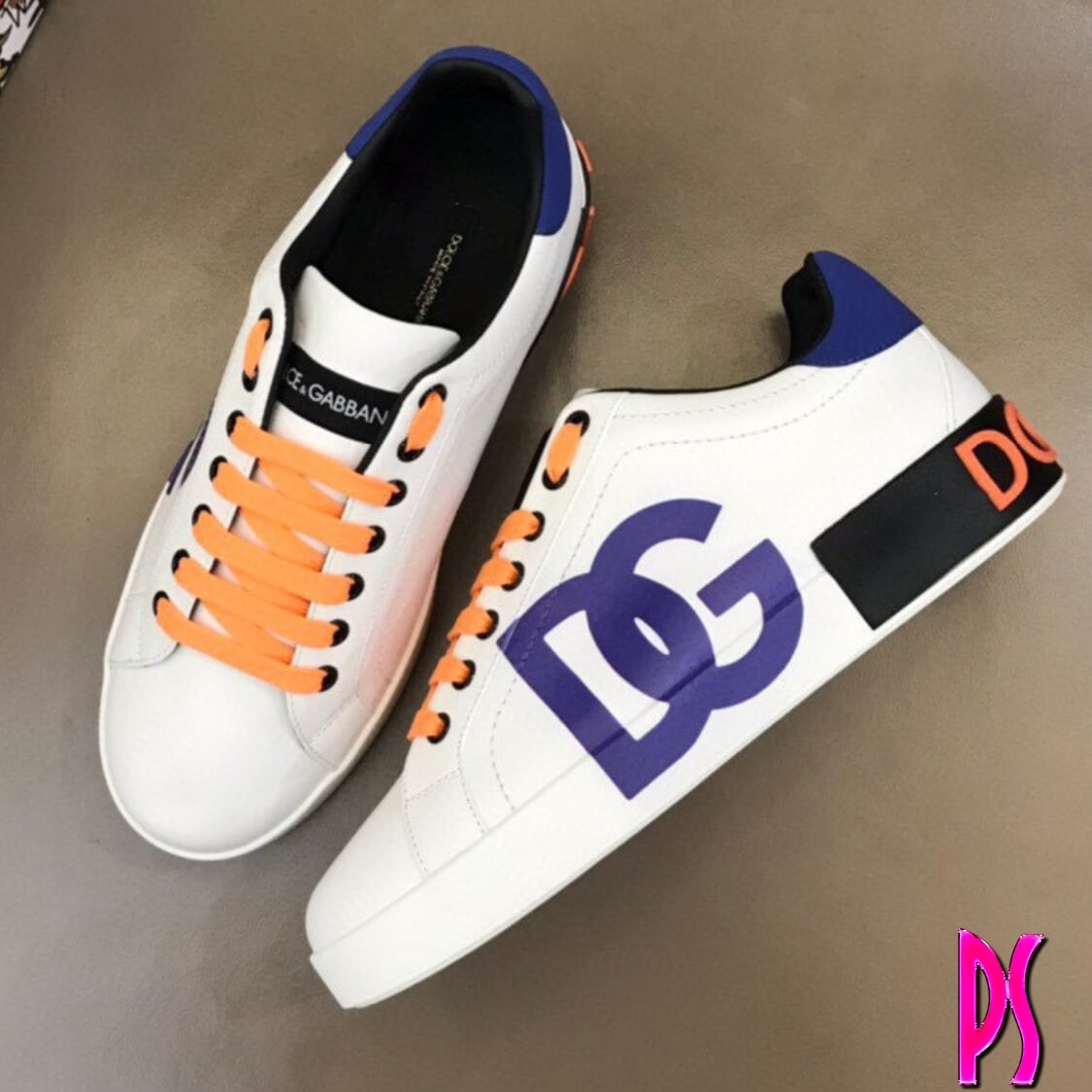 Dolce Gabbana Platform Sneakers