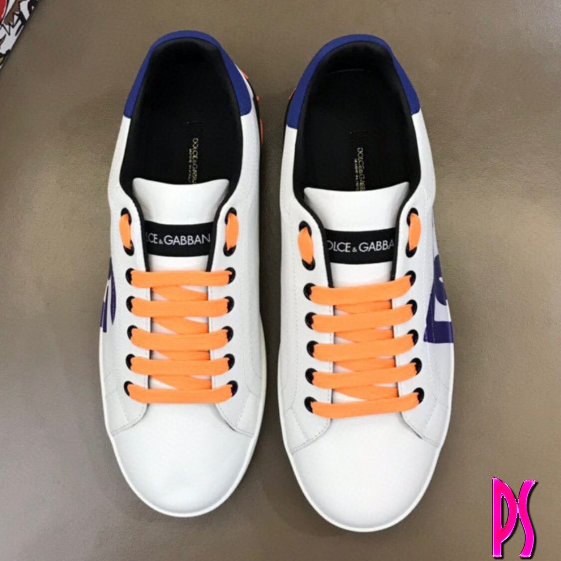 Dolce Gabbana Platform Sneakers