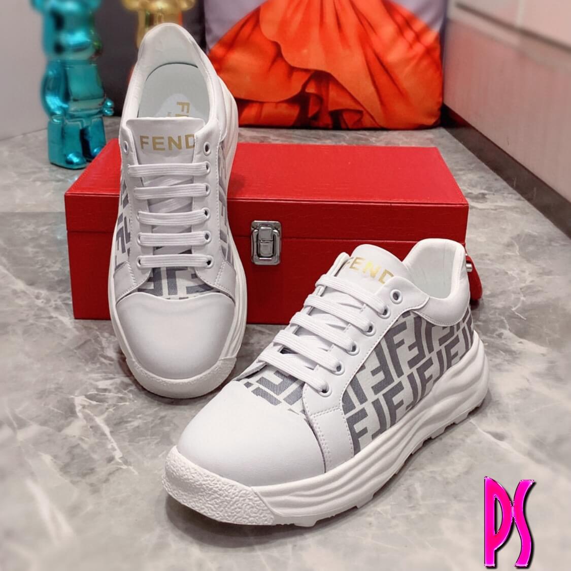 Grip Sole Sneakers