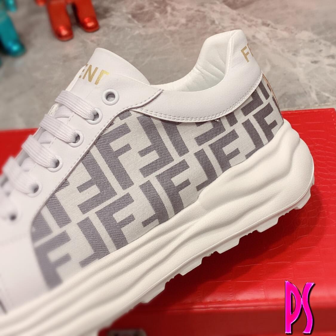 Grip Sole Sneakers