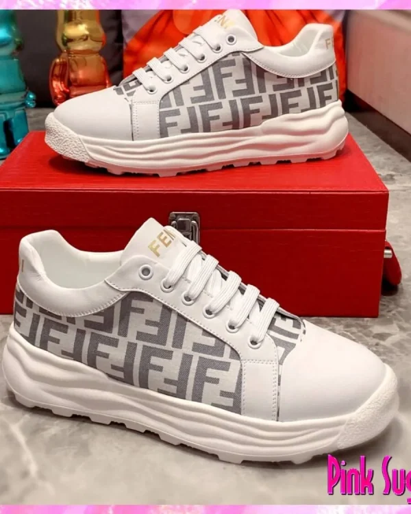 Grip Sole Sneakers