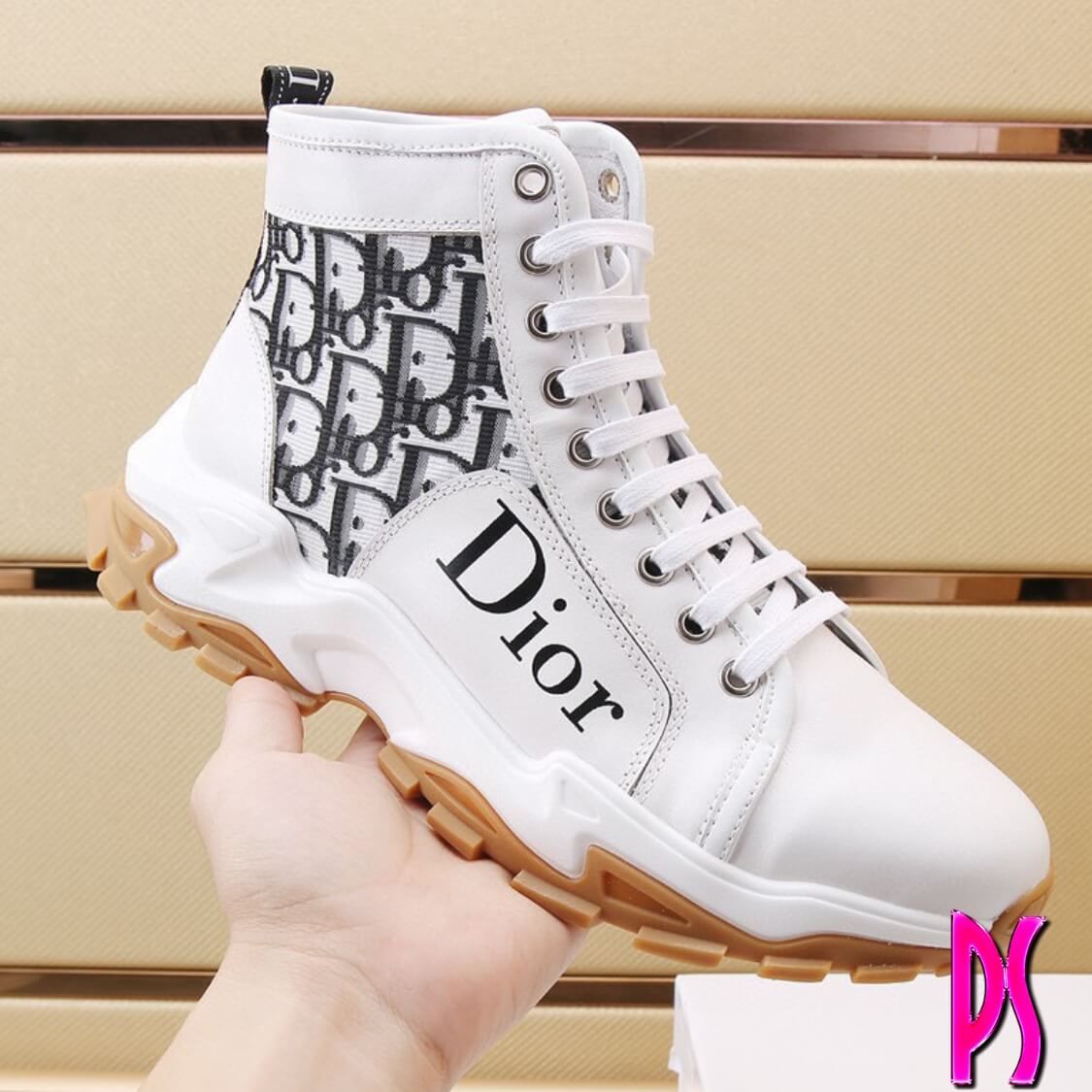 High Top Sneakers 