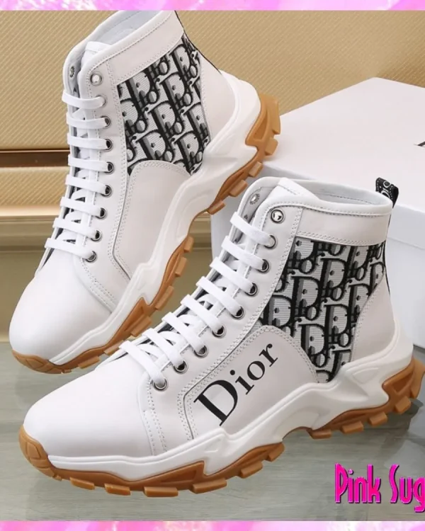 High Top Sneakers