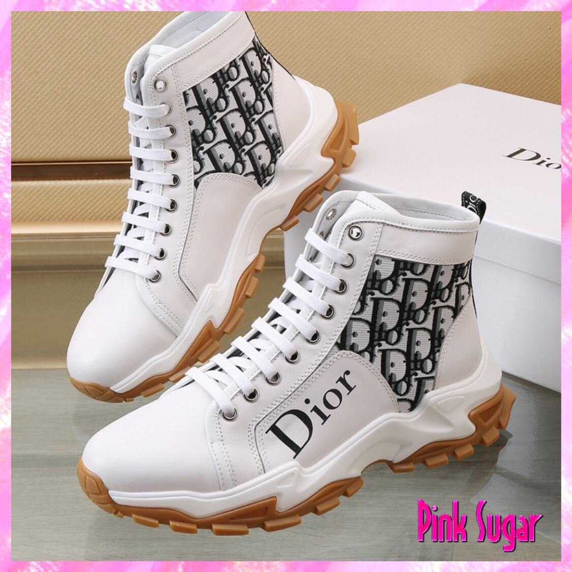 High Top Sneakers