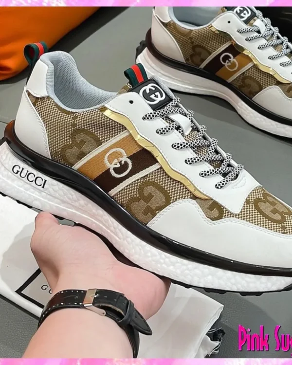 Logo Running Shoes