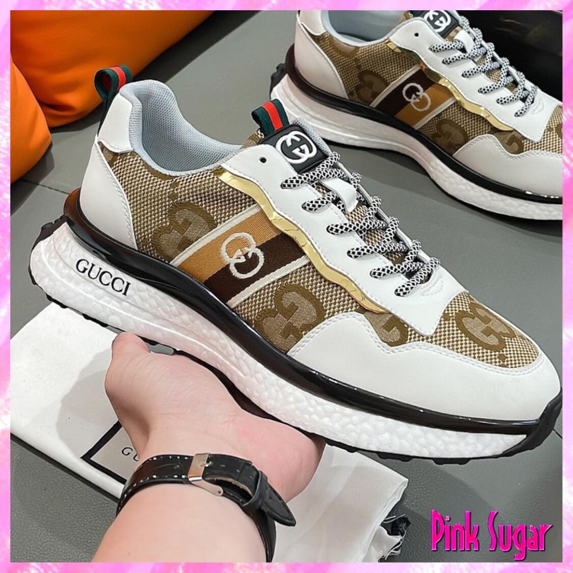 Logo Running Shoes