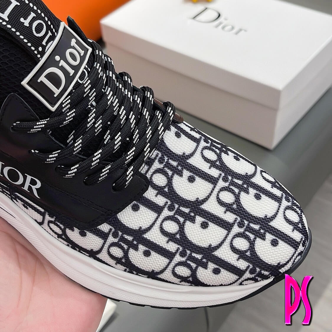 Slip On Running Shoes