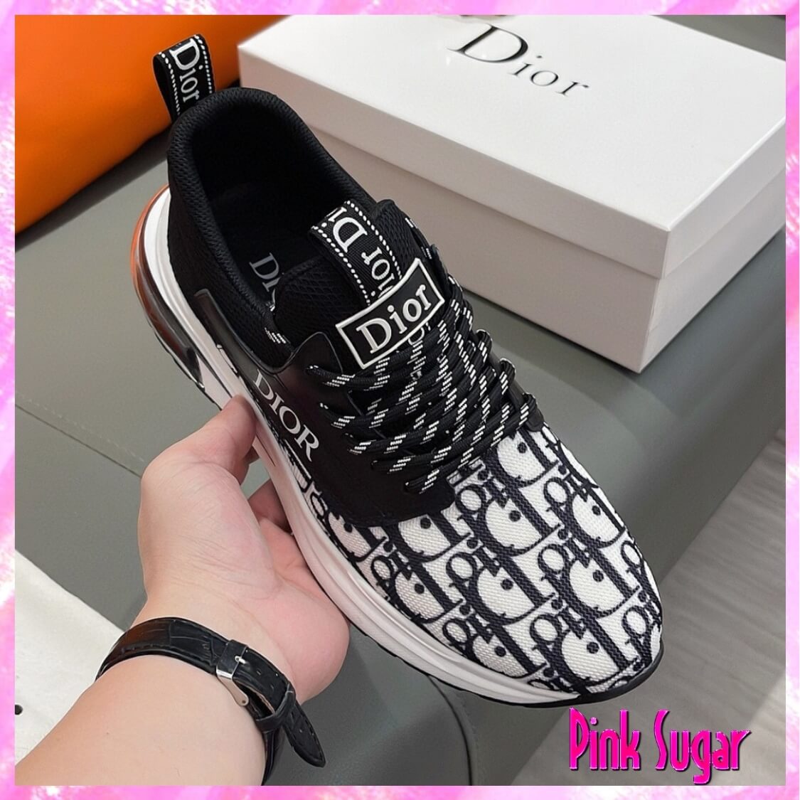 Slip On Running Shoes