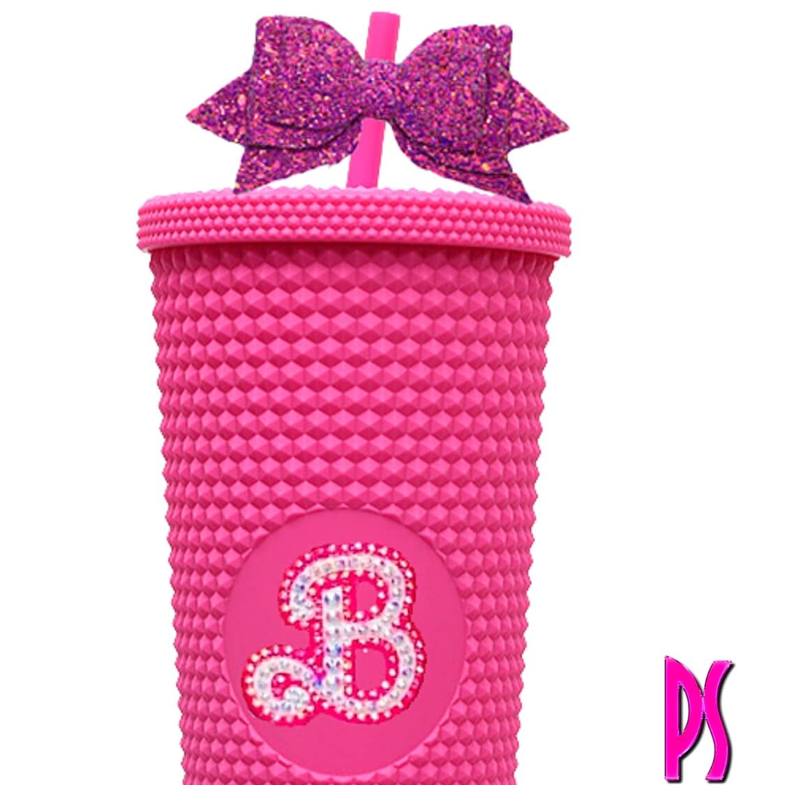 Barbie Pink Barbie Tumbler