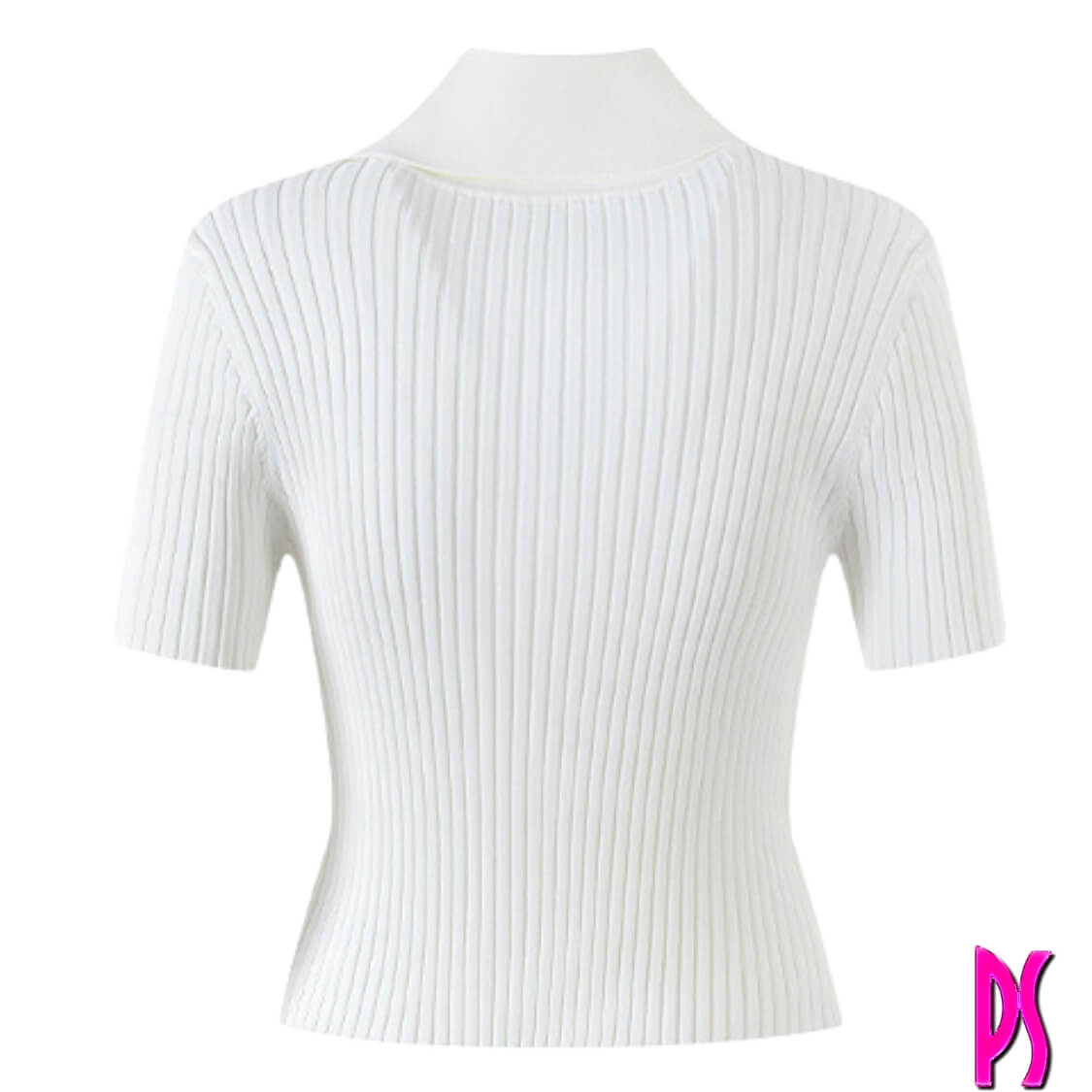 Cardigan Knitted Sweaters White
