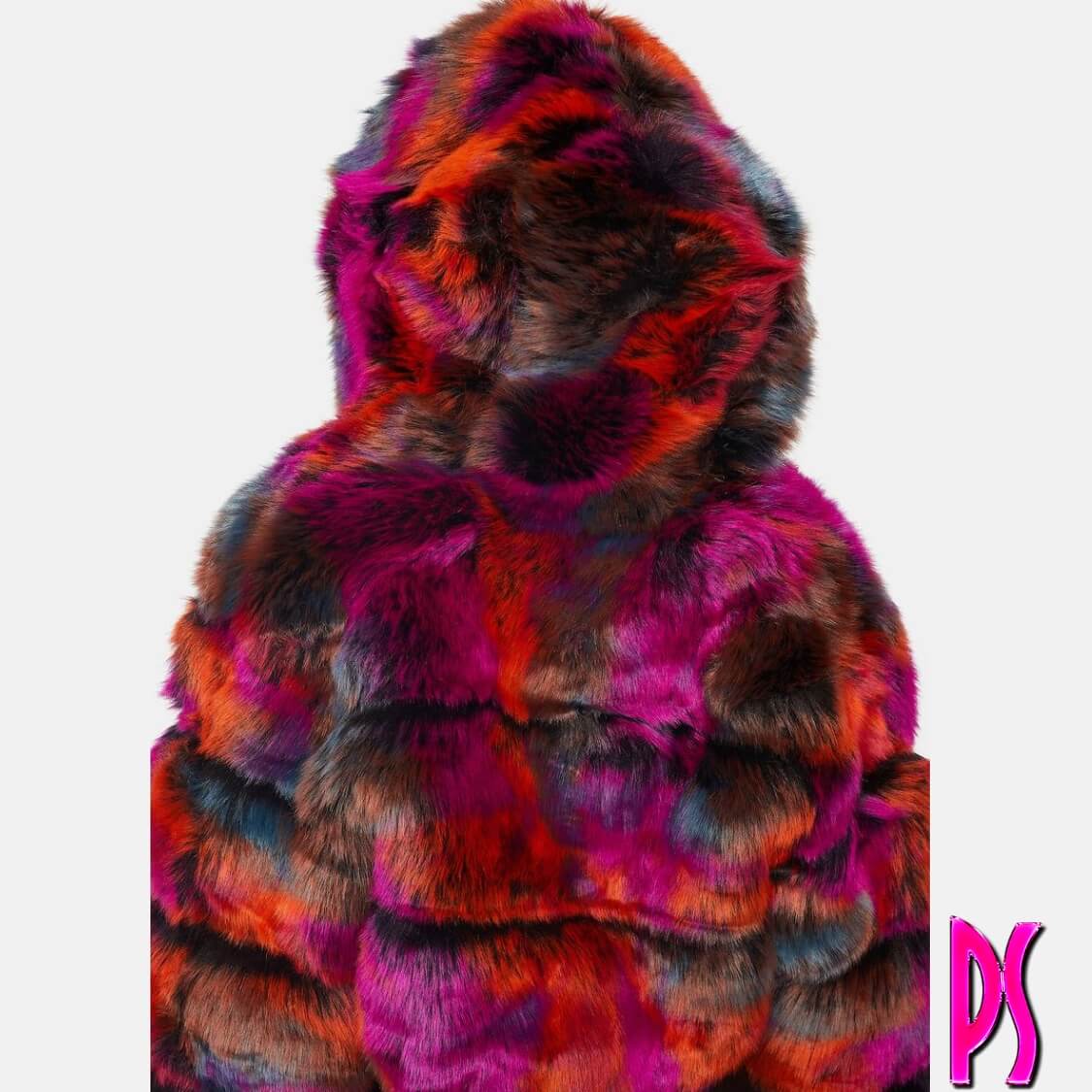 Faux Fur Jacket