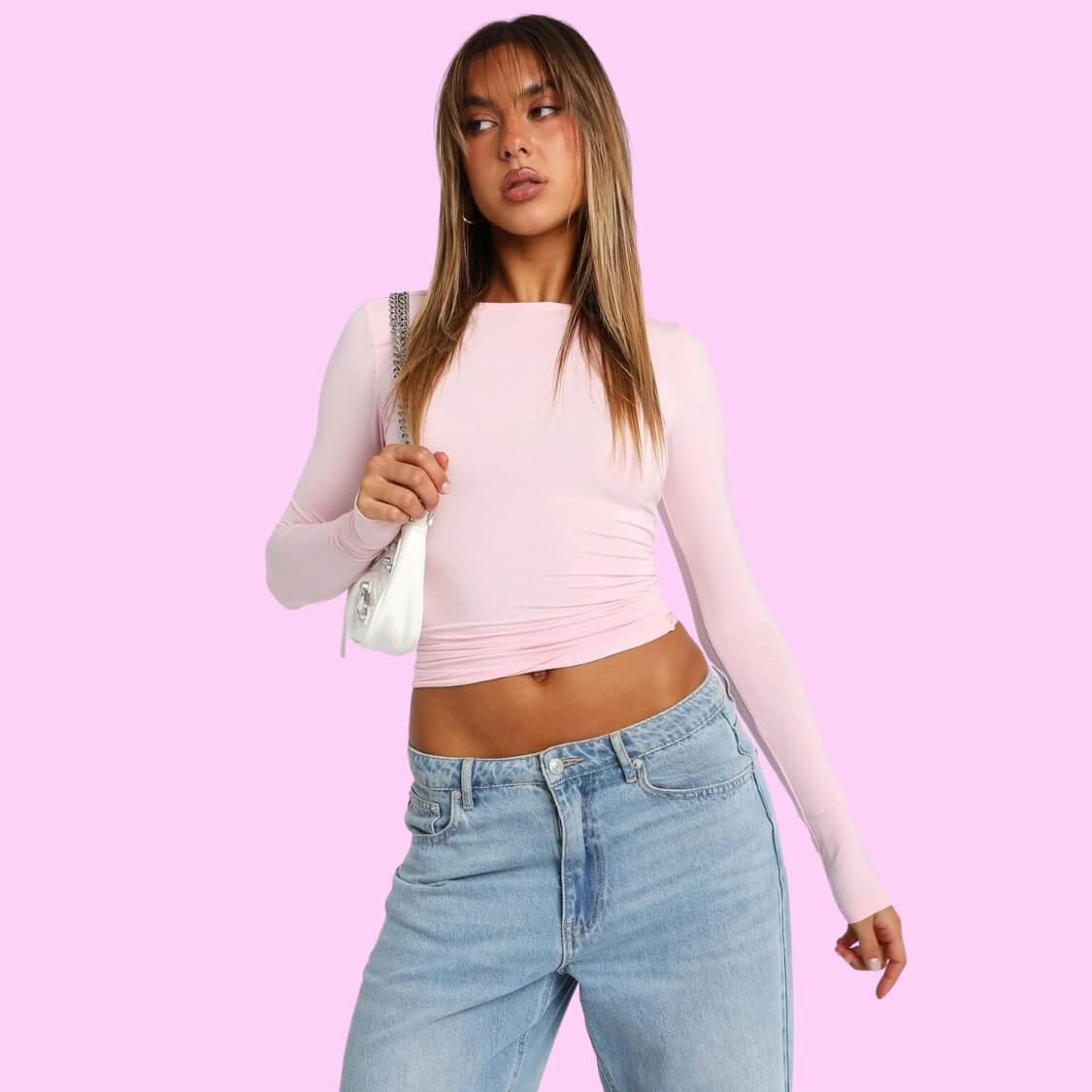 Long Sleeve Top