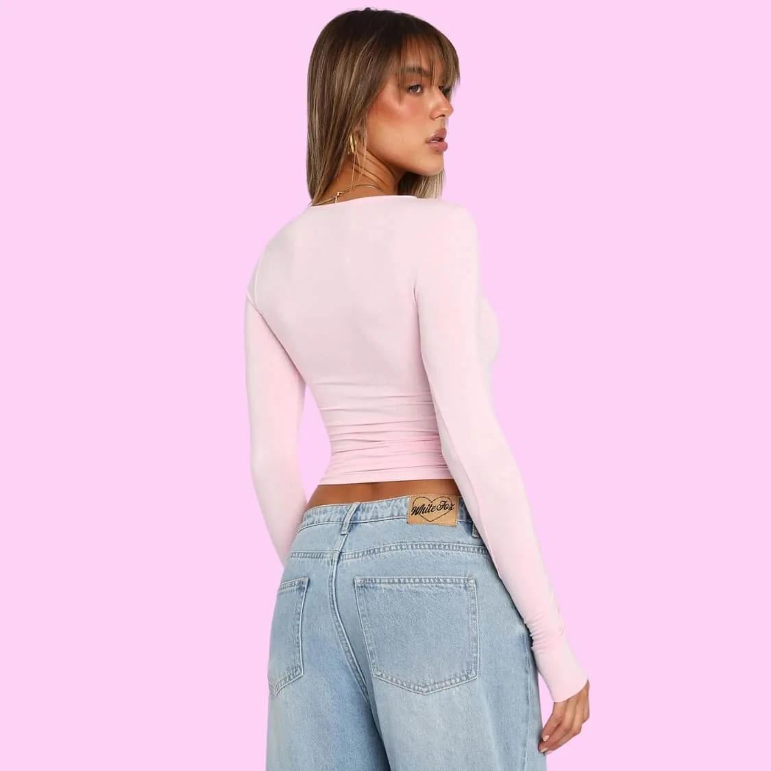 Long Sleeve Top