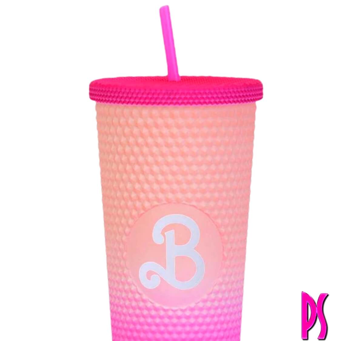 Ombre' Barbie Tumbler