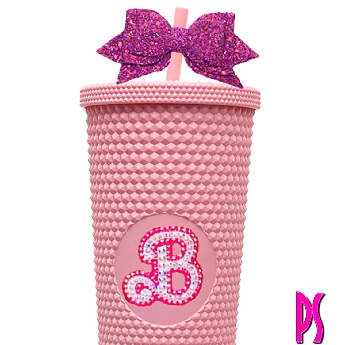Pink Barbie Tumbler