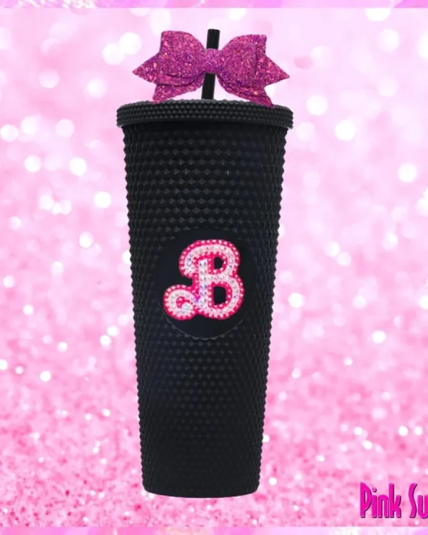 Black Barbie Tumbler