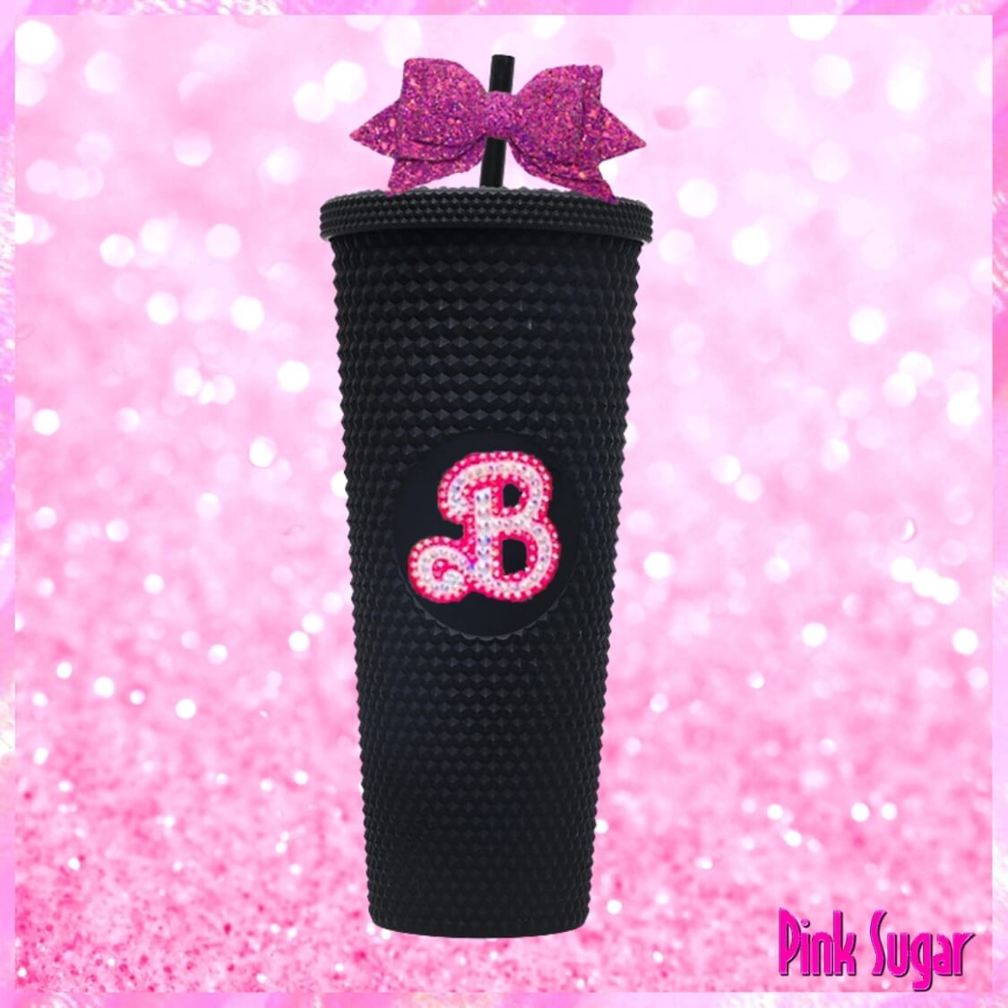 Black Barbie Tumbler
