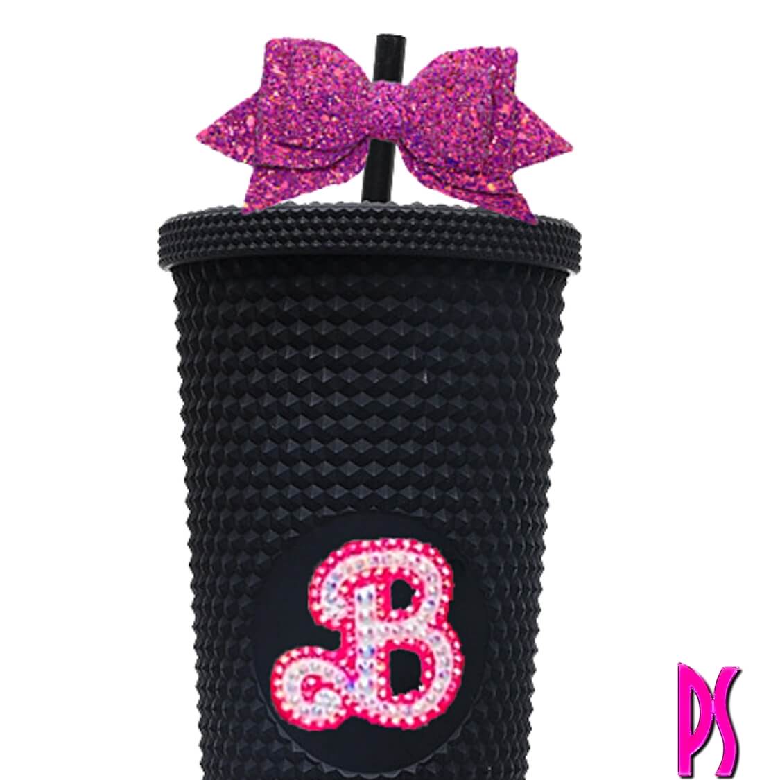 Black Barbie Tumbler 