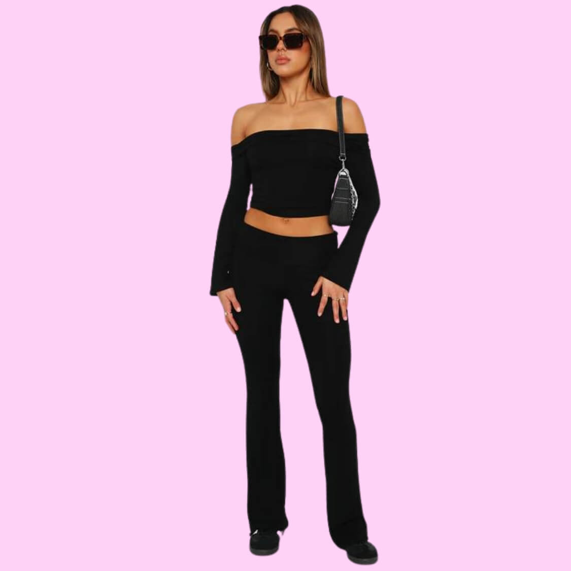 Stretch Pants Leggings