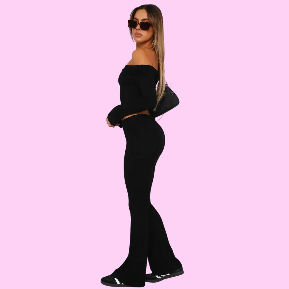 Stretch Pants Leggings