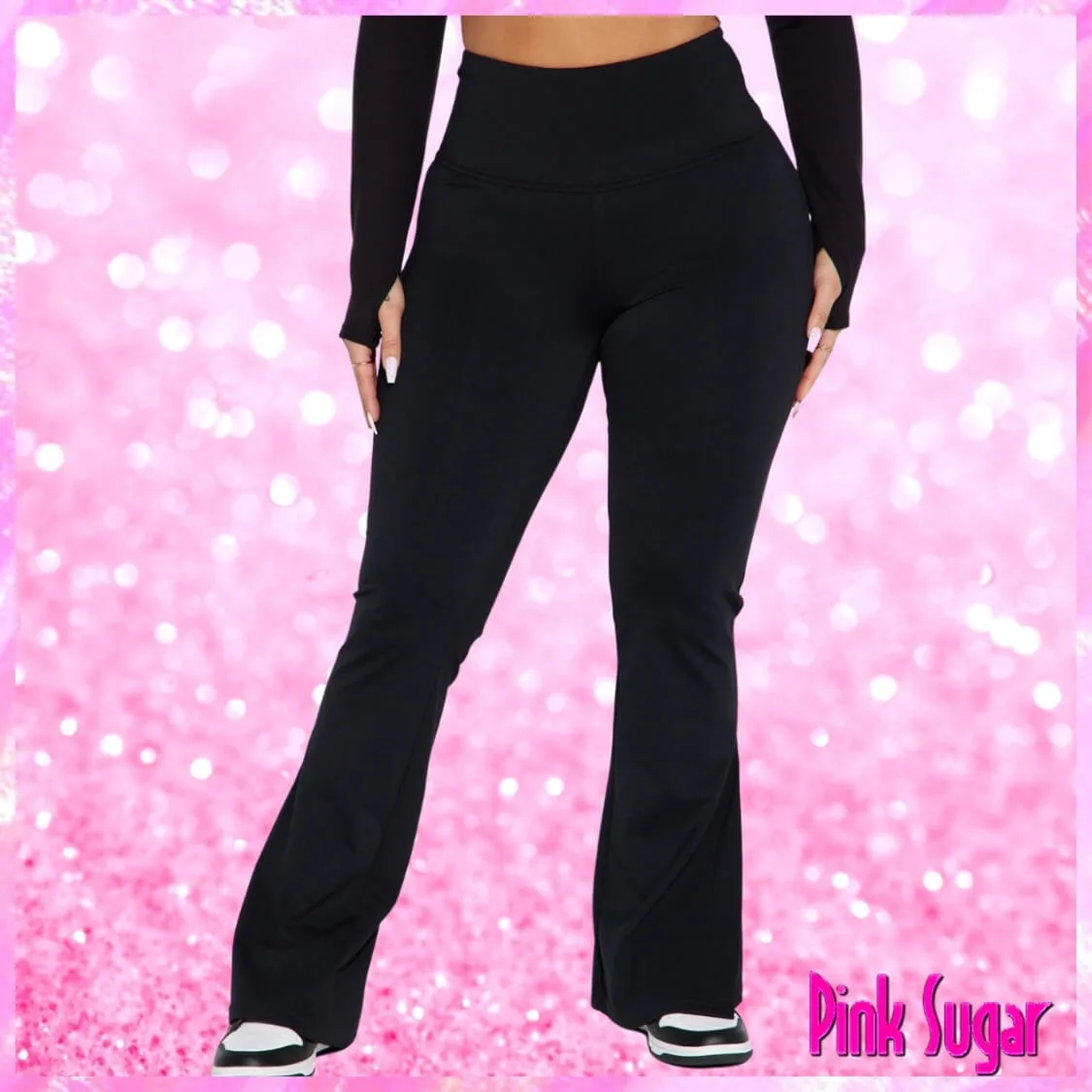 Stretch Pants Leggings