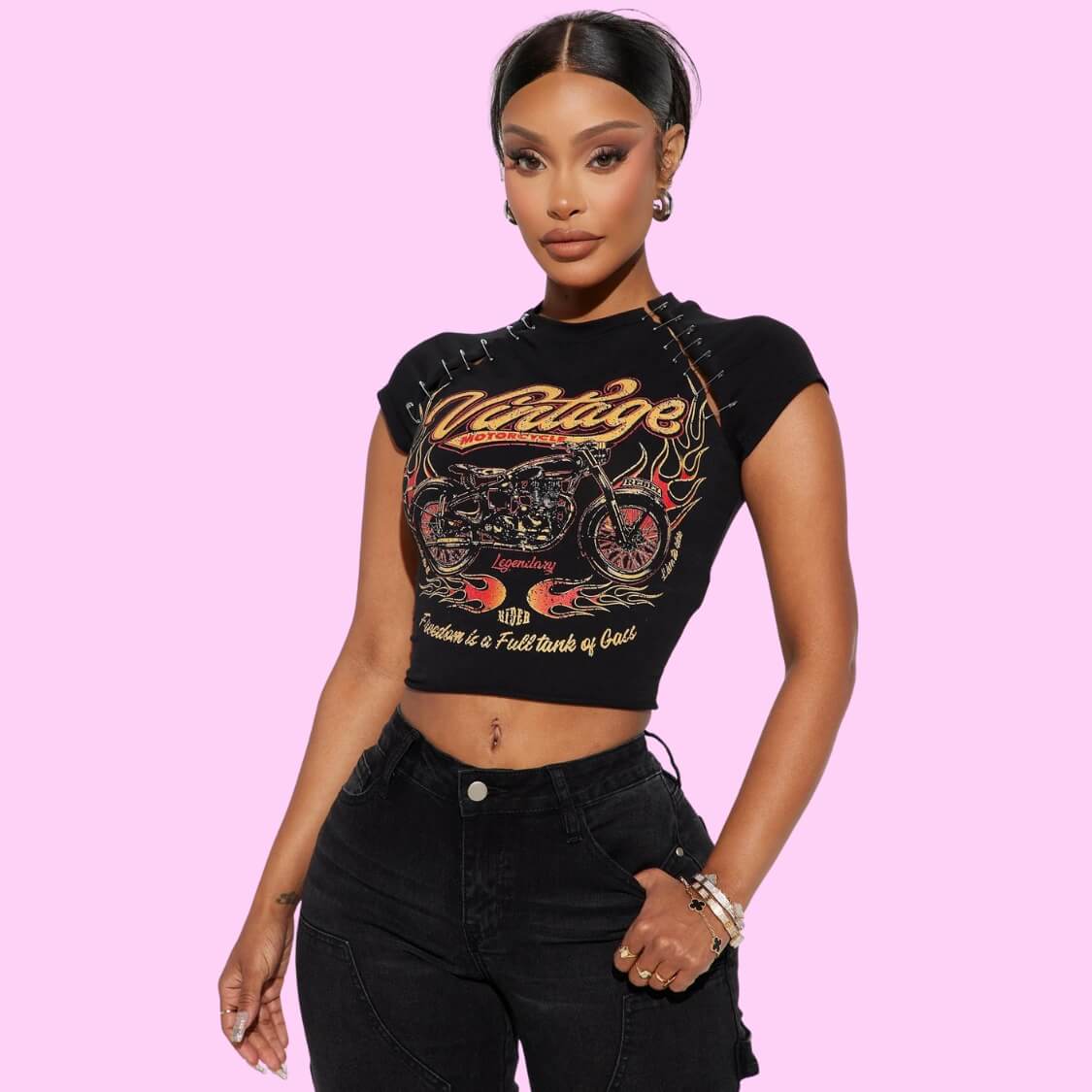 Vintage Rock Hardware Tee