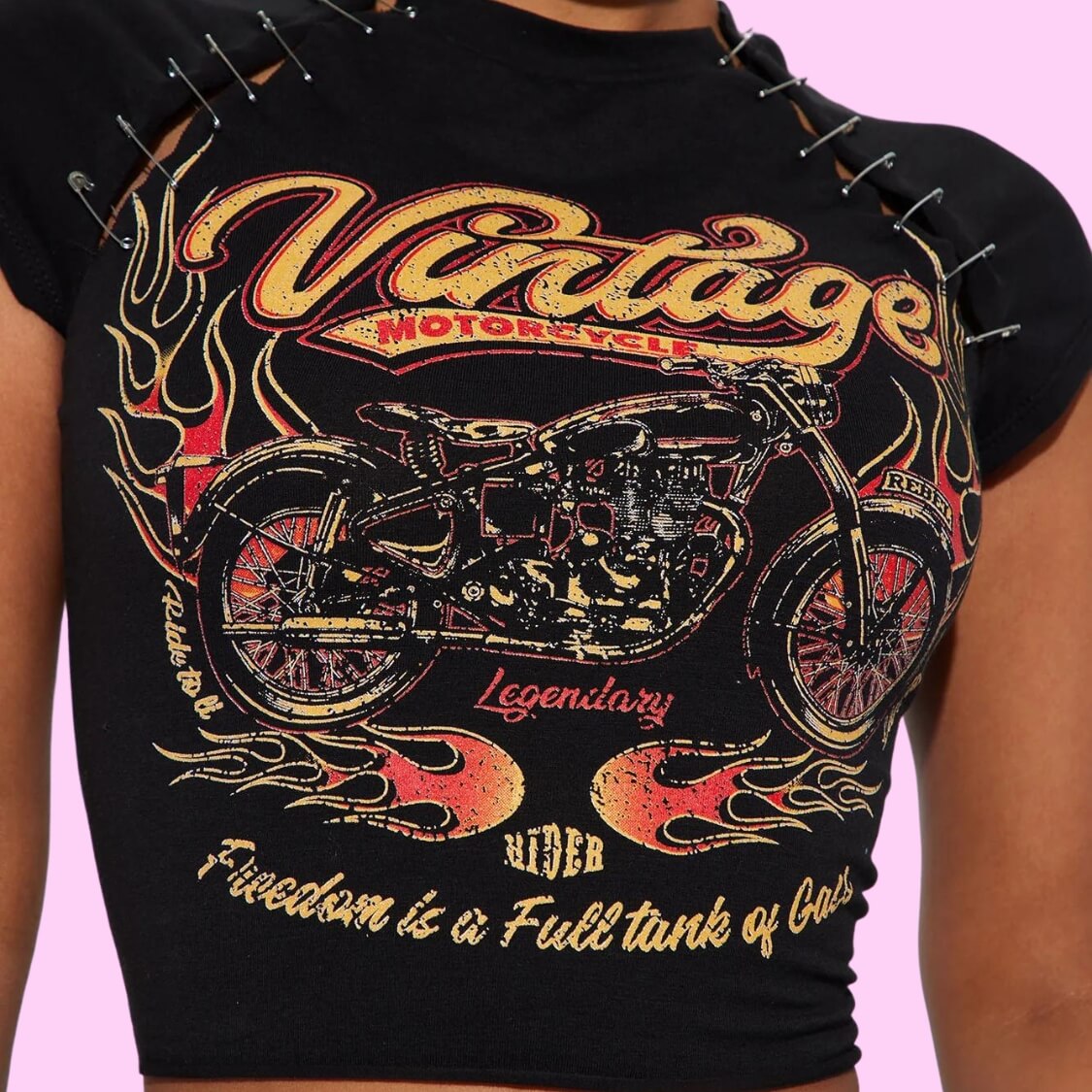 Vintage Rock Hardware Tee