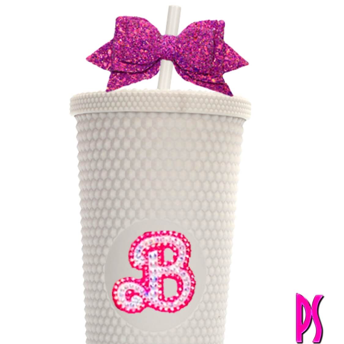 White Barbie Tumbler