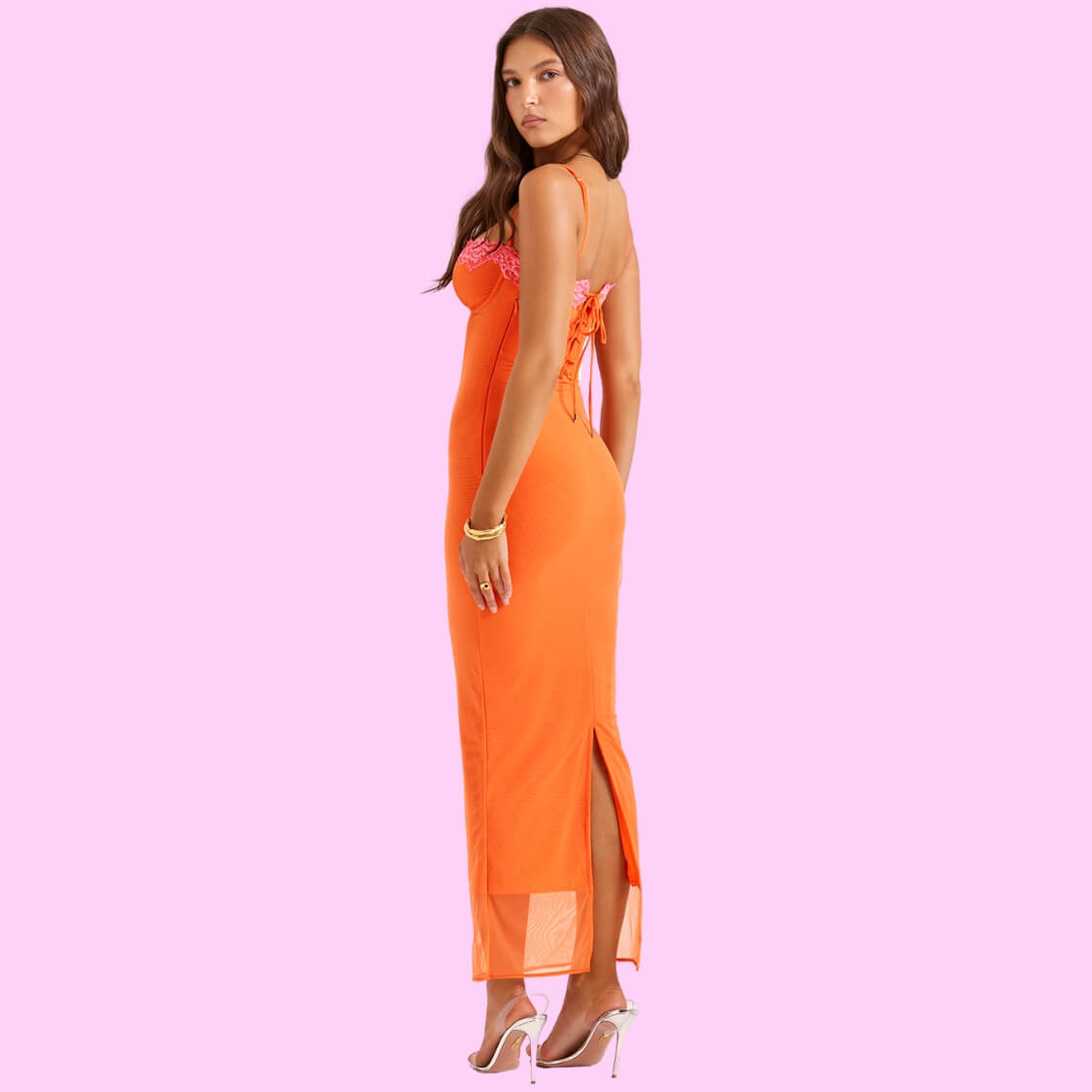 Bodycon Maxi Dress