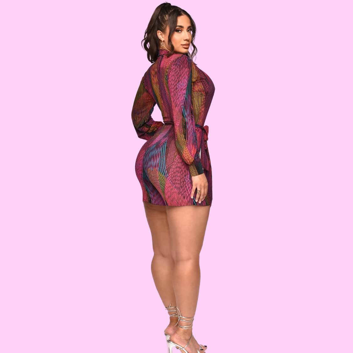 Bodycon Romper