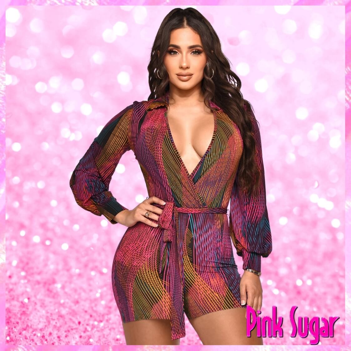 Bodycon Romper