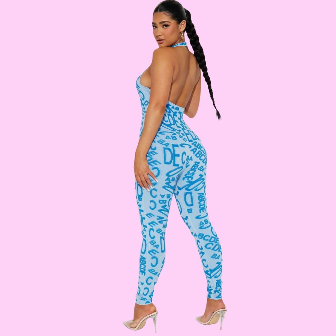 ABC Jumpsuit