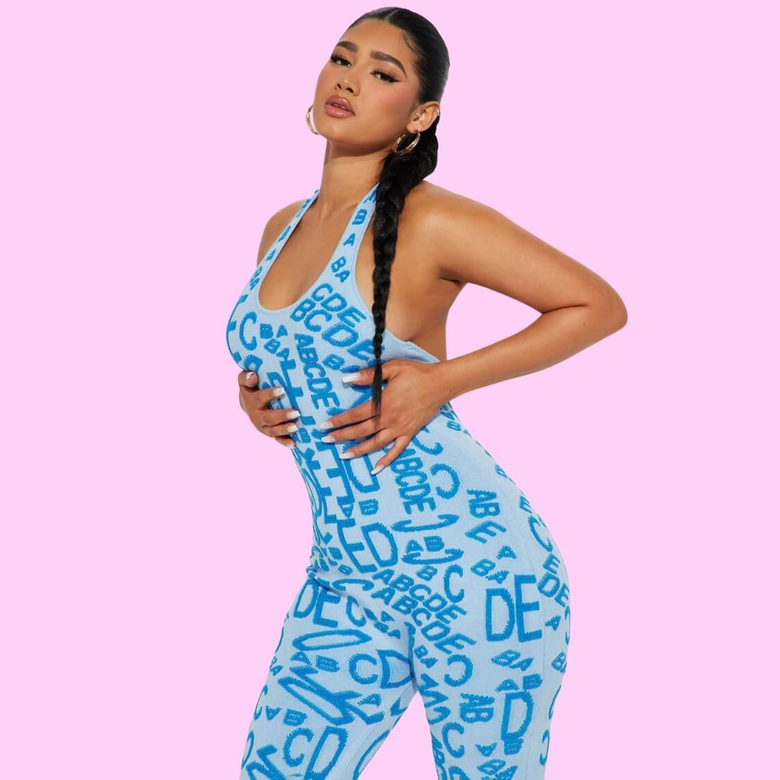 ABC Jumpsuit