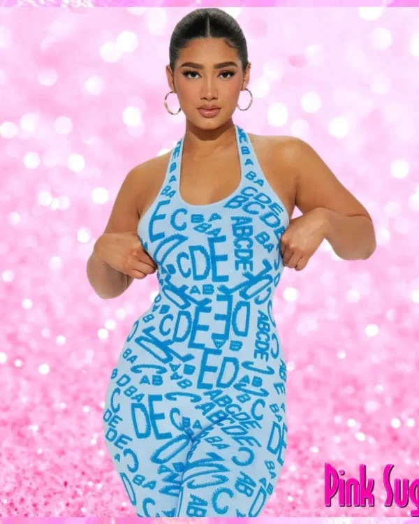 ABC Jumpsuit