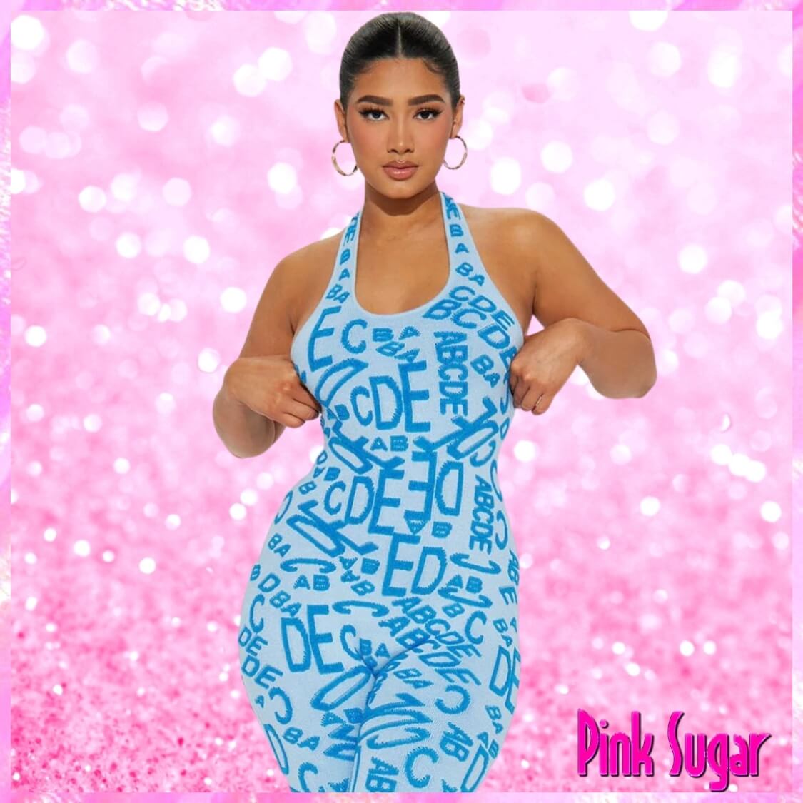 ABC Jumpsuit