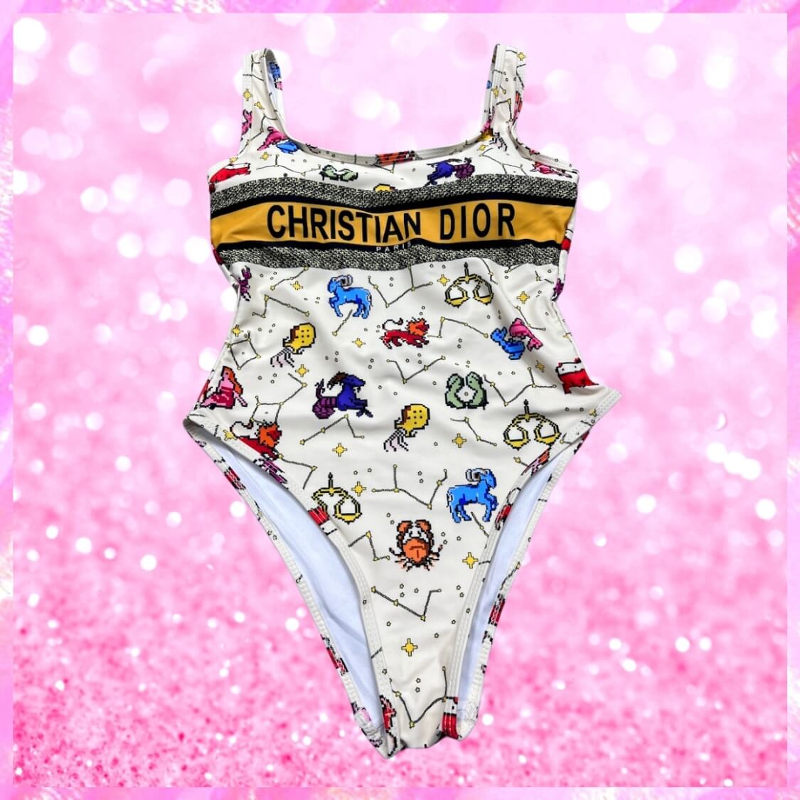 Astrology Swimsuit