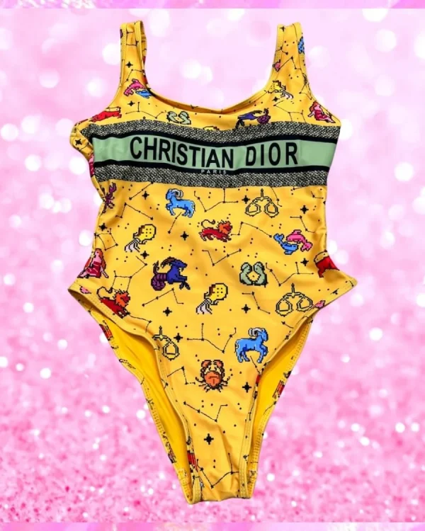 Astrology Swimsuit