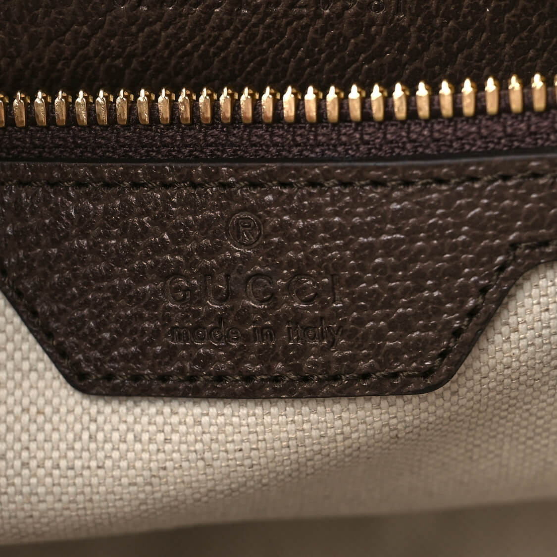 Big G Web Messenger Shoulder Bag