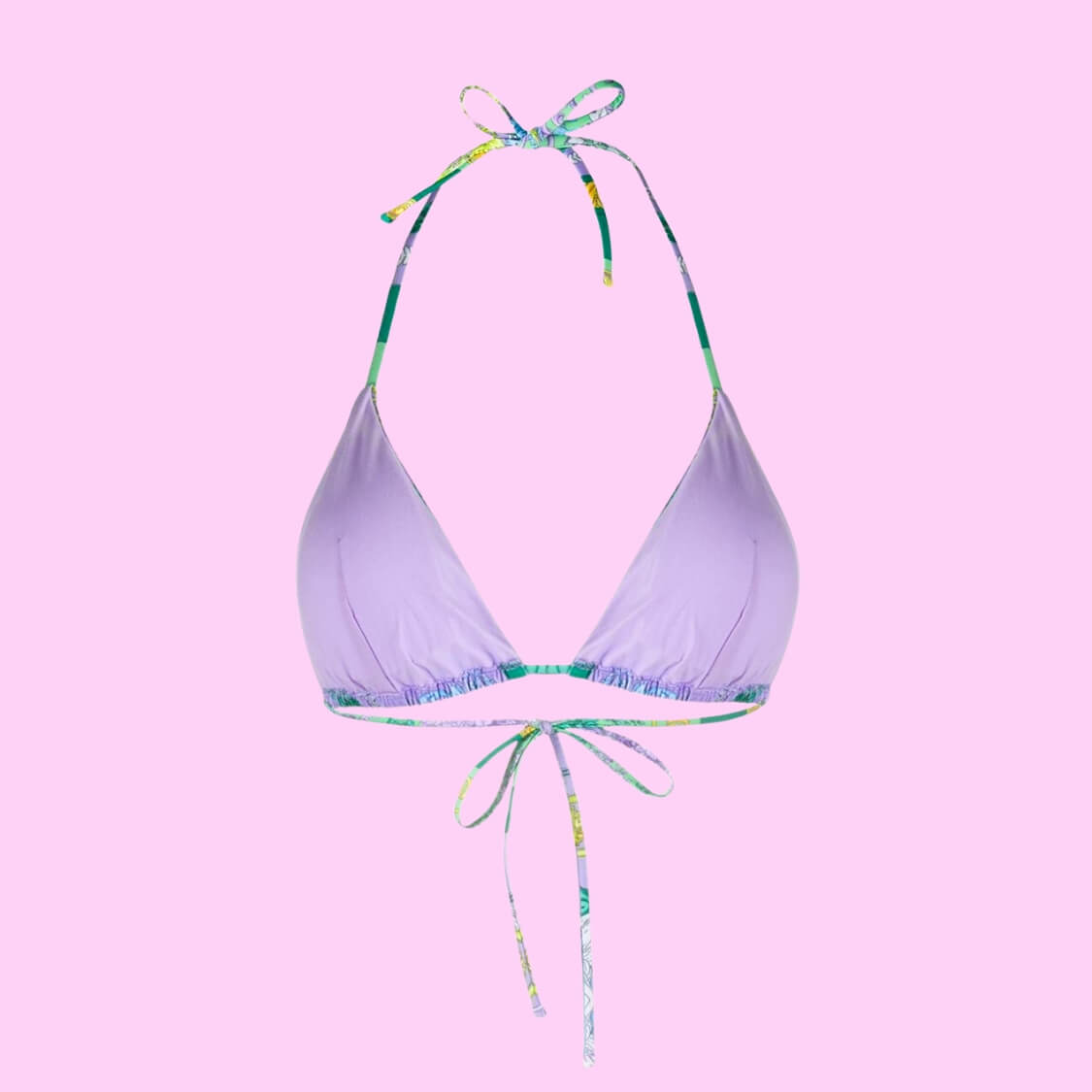 Bikini With Medusa Print