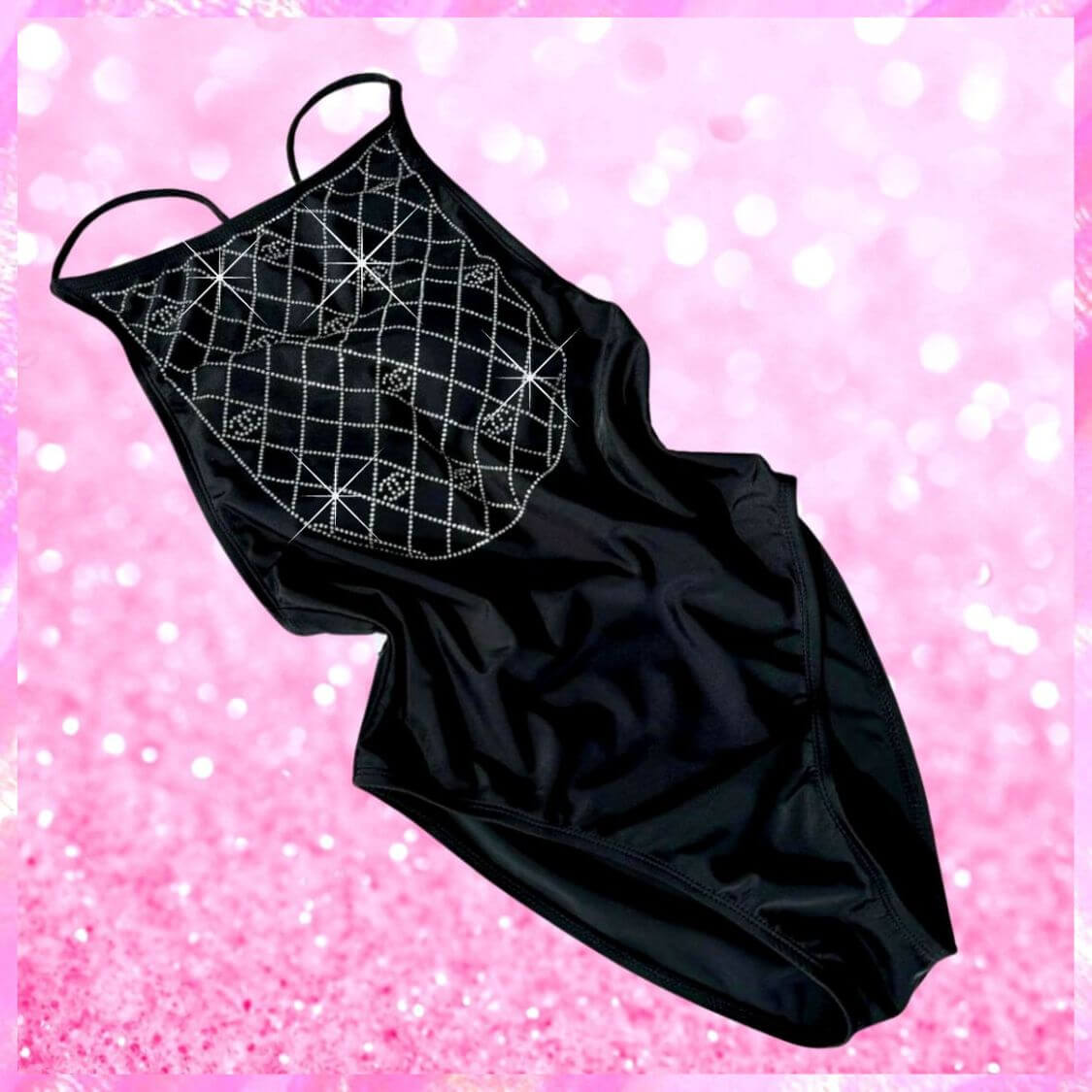 Crystal Swimsuit