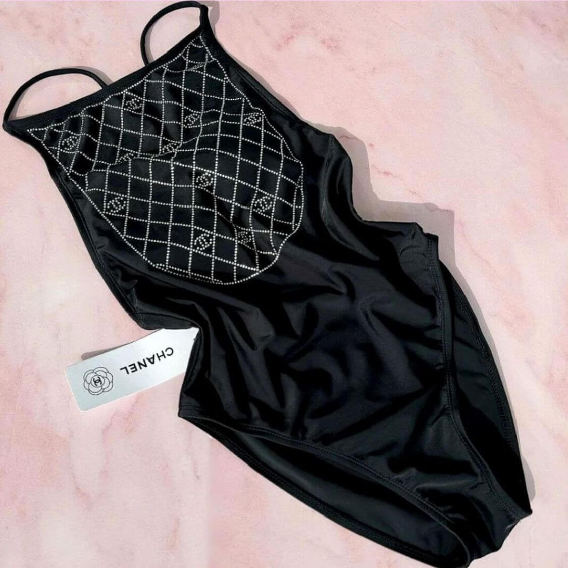 Crystal Swimsuit