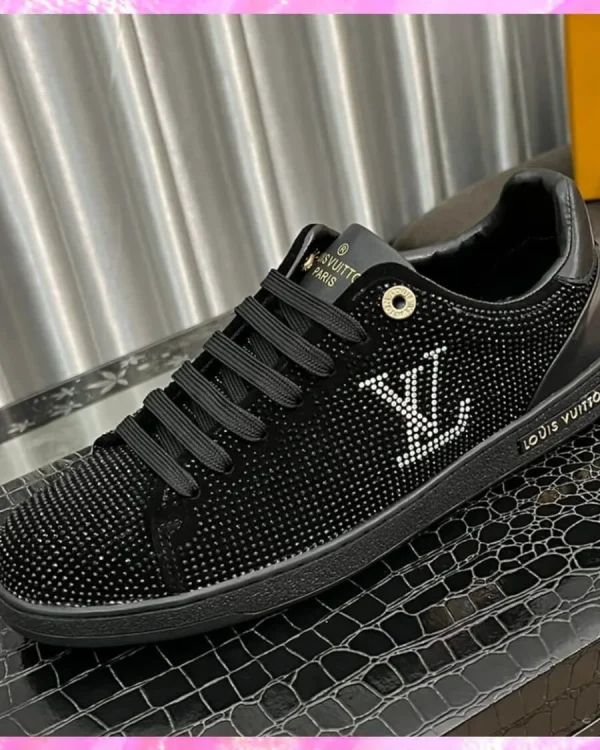 Diamond Monogram Sneakers