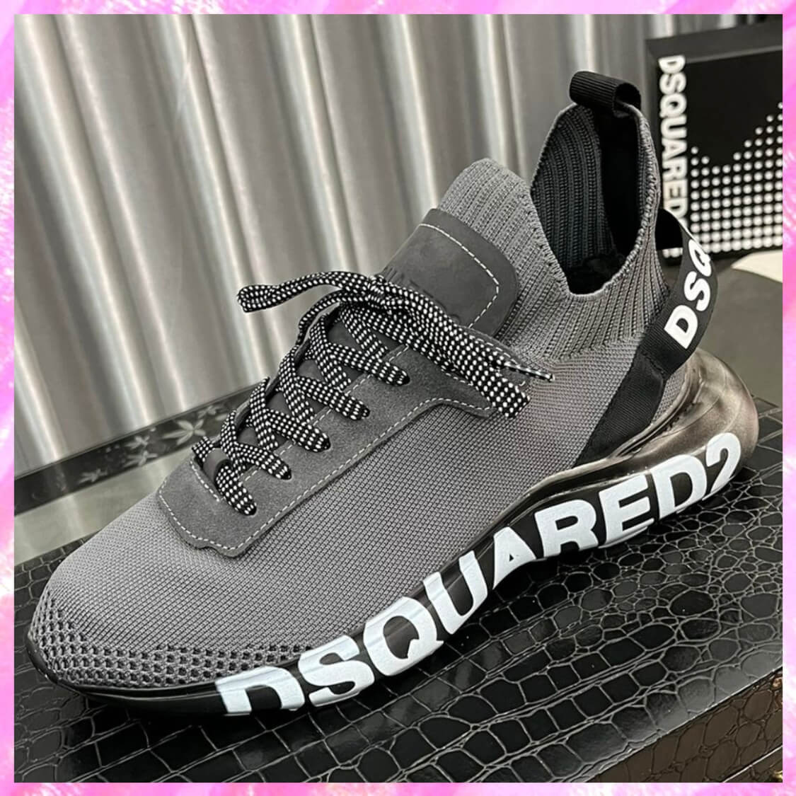 Fly Slip On Sneakers 