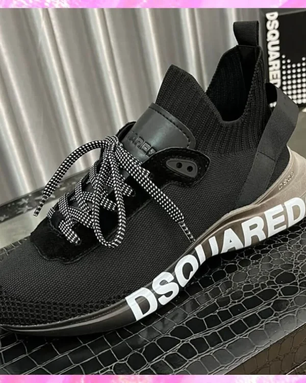 Fly Slip On Sneakers