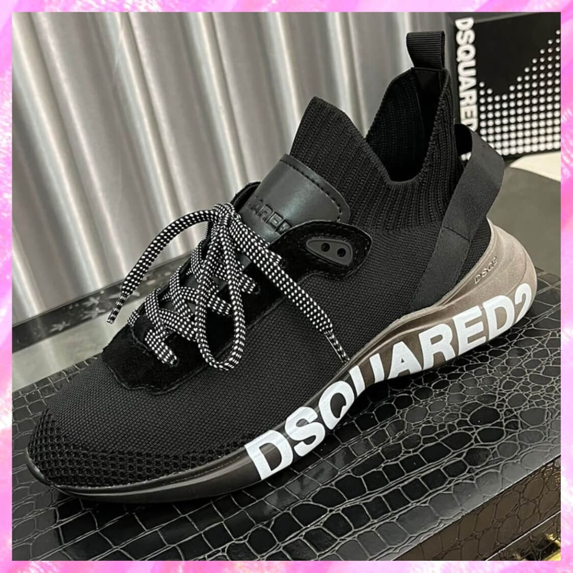 Fly Slip On Sneakers
