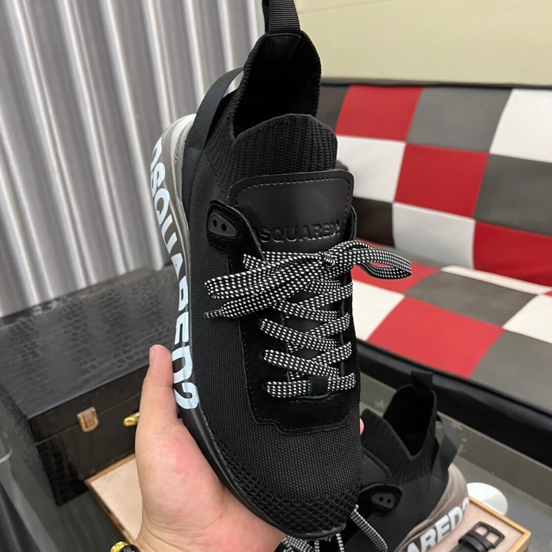 Fly Slip On Sneakers