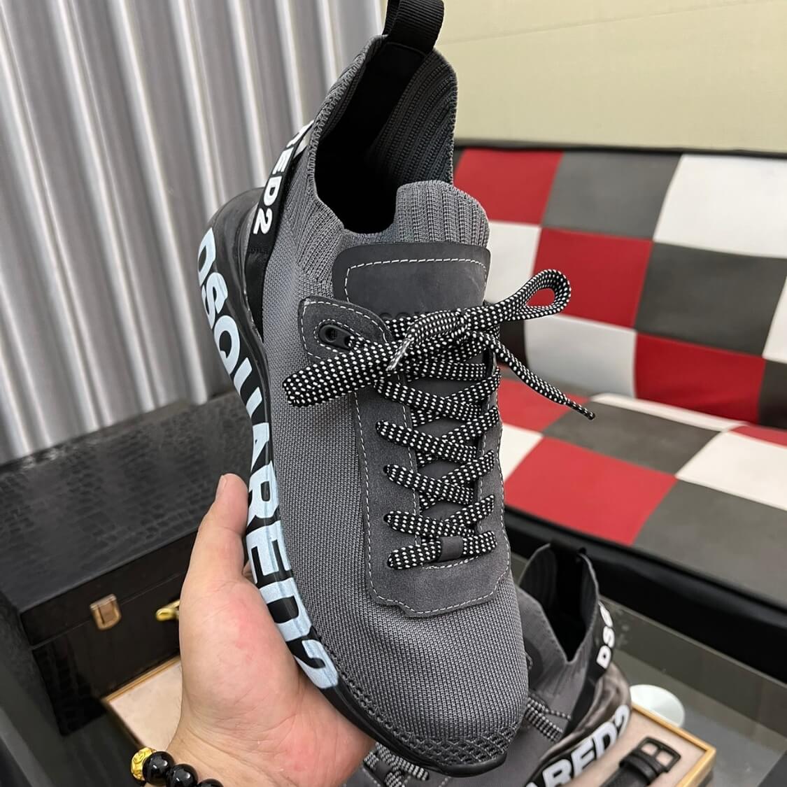 Fly Slip On Sneakers 