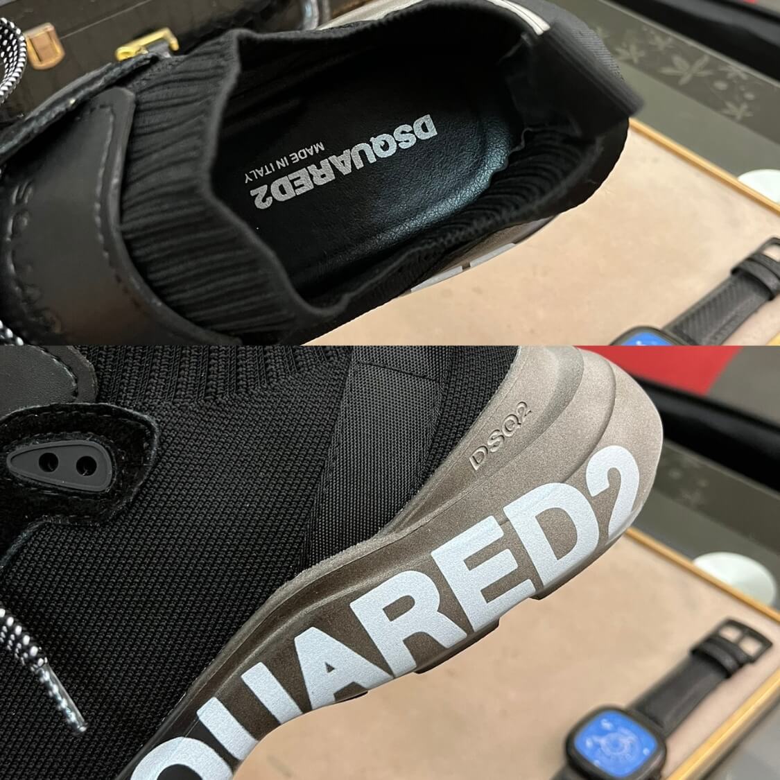 Fly Slip On Sneakers