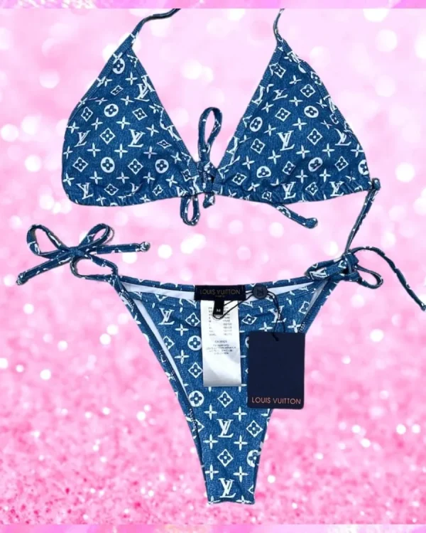 Forever Logo Monogram Bikini